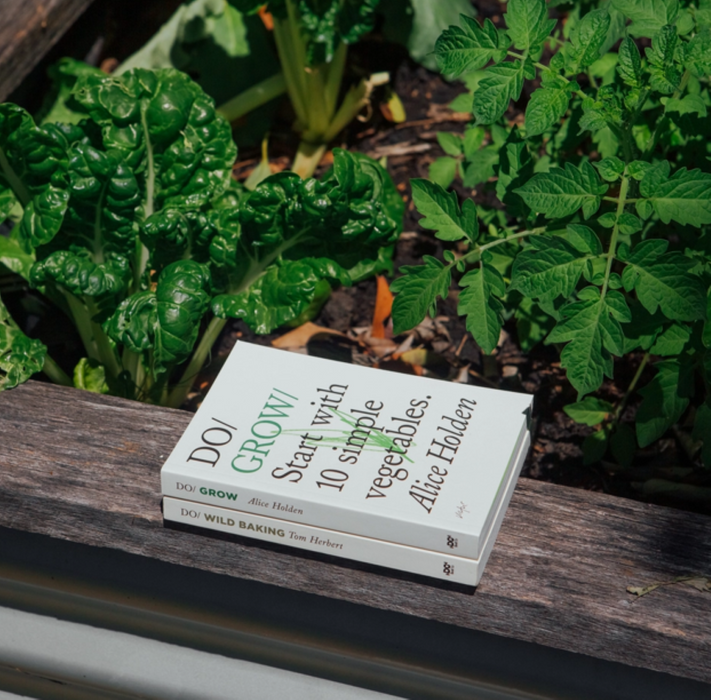 Do Grow - Start with 10 simple Vegetables