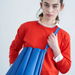 Shell Bag D4 - Royal Blue