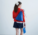 Shell Bag D4 - Royal Blue