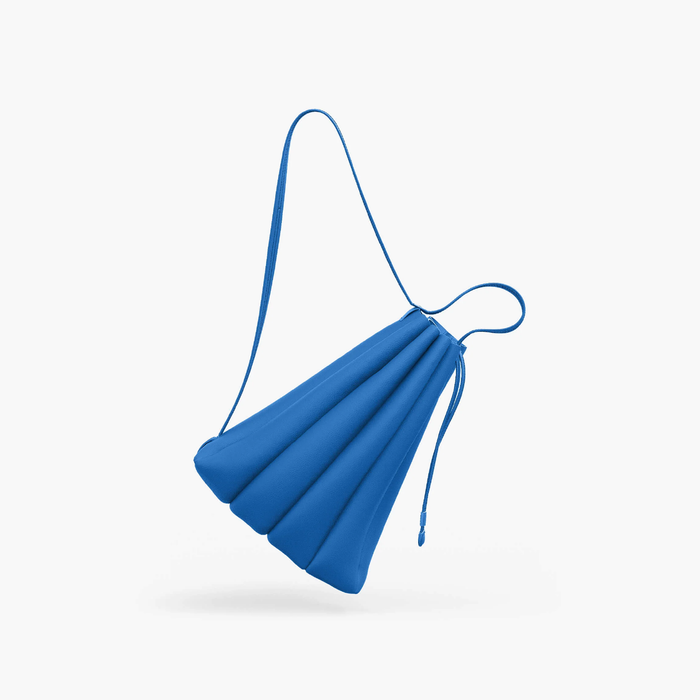 Shell Bag D4 - Royal Blue