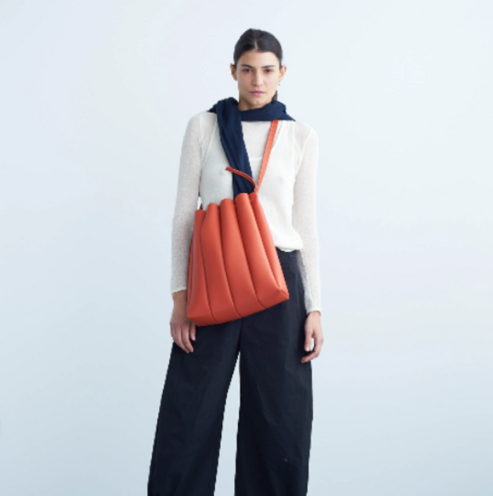 Shell Bag D4 - Orangeade