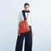 Shell Bag D4 - Orangeade