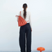 Shell Bag D4 - Orangeade