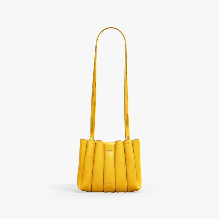 Tote Shell Bag D5 - Amber