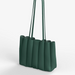 Tote Shell Bag D4 - Green