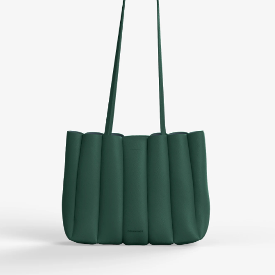Tote Shell Bag D4 - Green