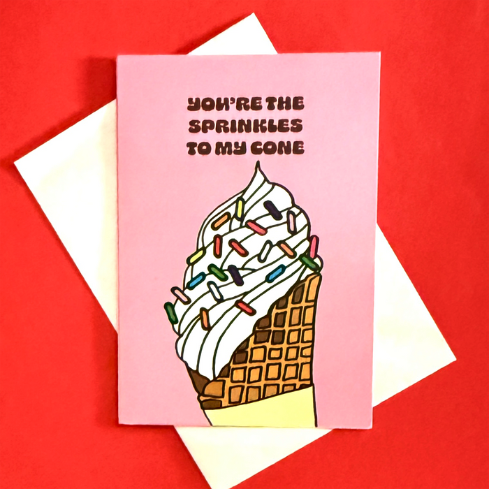 You're the Sprinkes to My Cone - Susan Wai