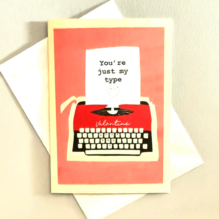 Just My Type - Ele Long