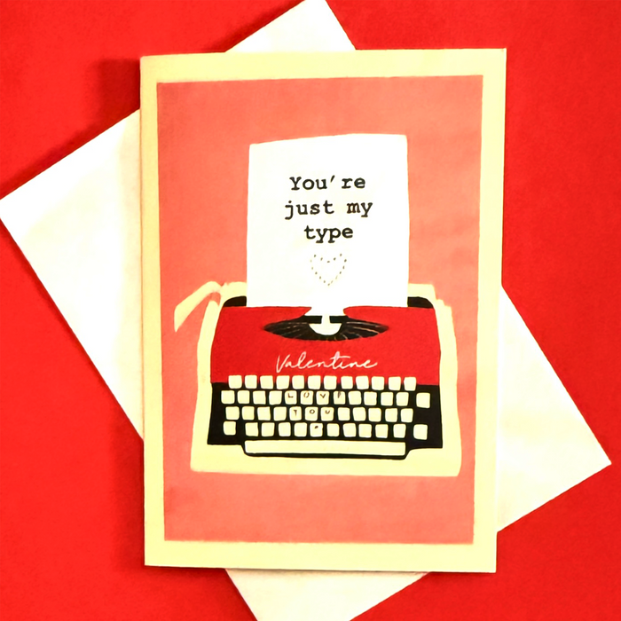 Just My Type - Ele Long