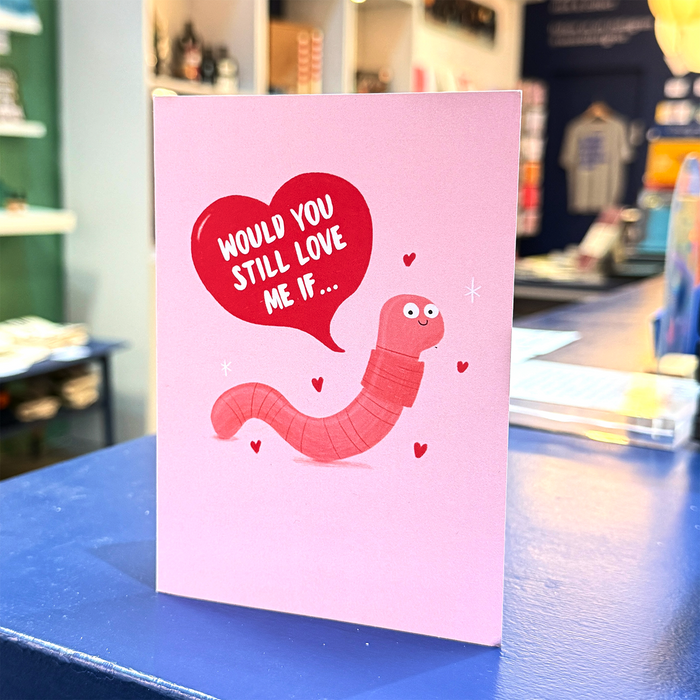 Would you still love me if...- Ele Long