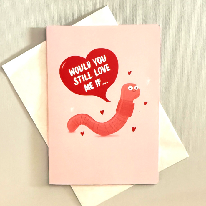 Would you still love me if...- Ele Long