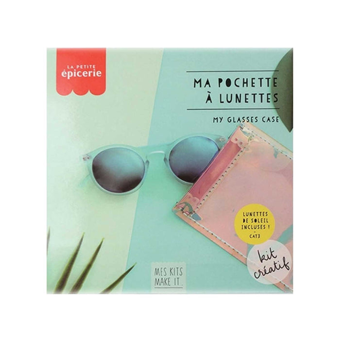 Diy Kit - My Glasses Pouch