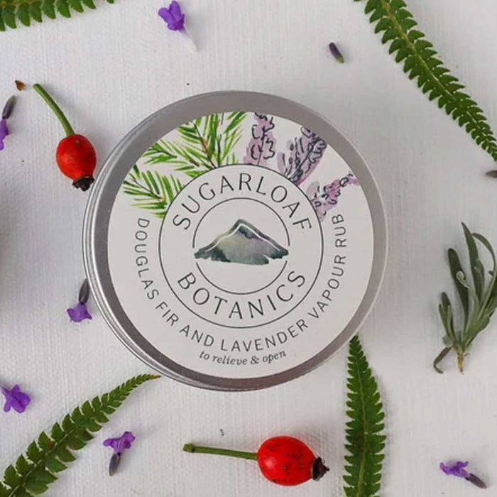 Douglas Fir & Lavendar Vapour Rub
