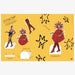 Dress Up Leigh Bowery - Fashion Icon paper doll book