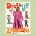 Dress Up Zendaya - An Unofficial and Unauthorized Paper Doll Book