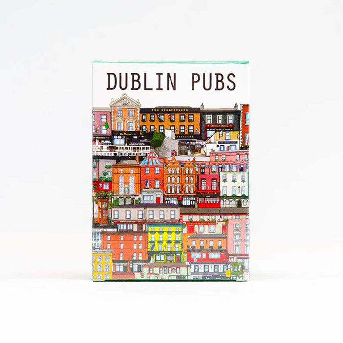 Dublin Pubs Playing Cards