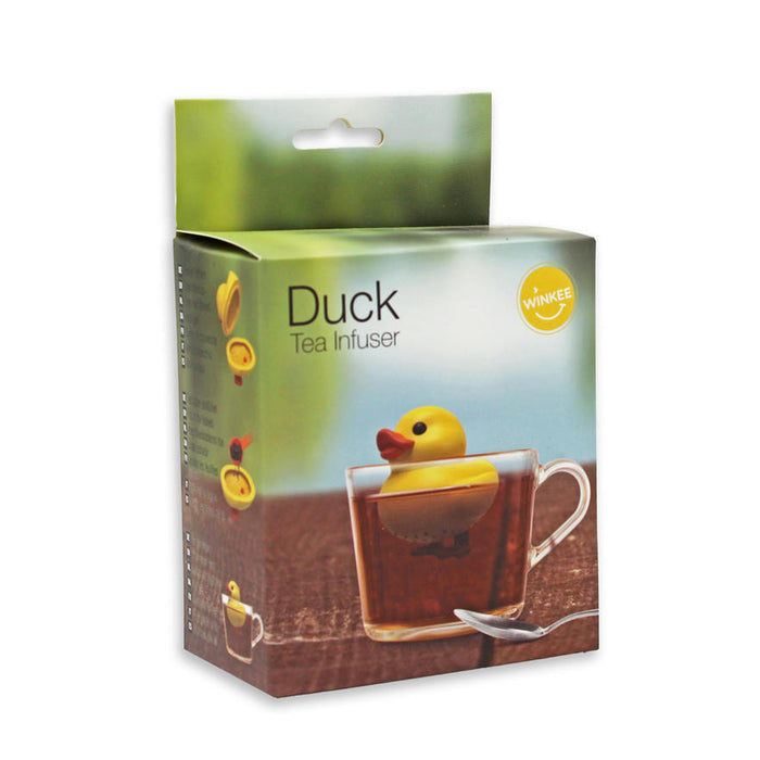 Duck Tea Infuser
