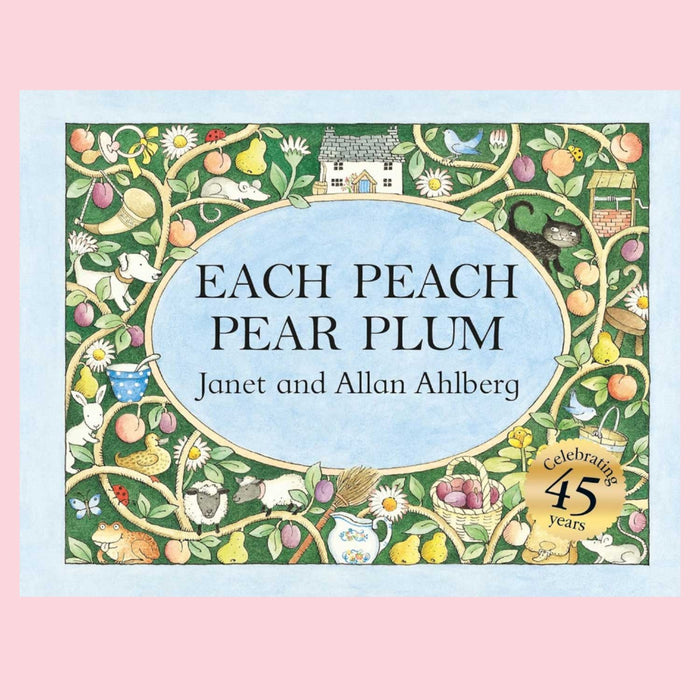 Each Peach Pear Plum