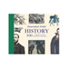 Book cover of 'Essential Irish History' with historical illustrations and text.