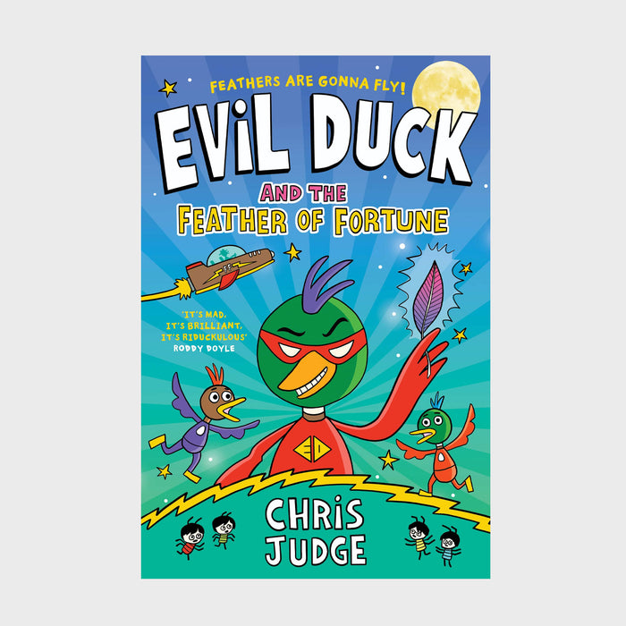 Evil Duck and the Feather of Fortune