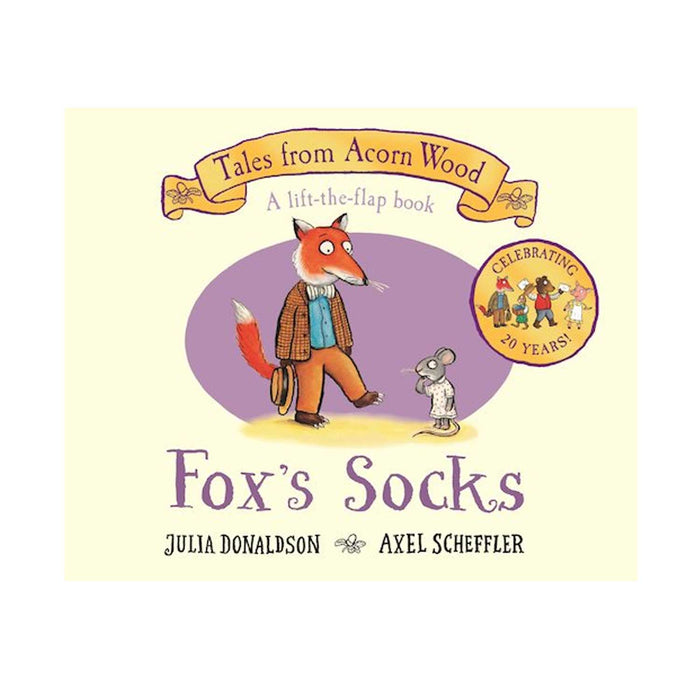 Fox's Socks