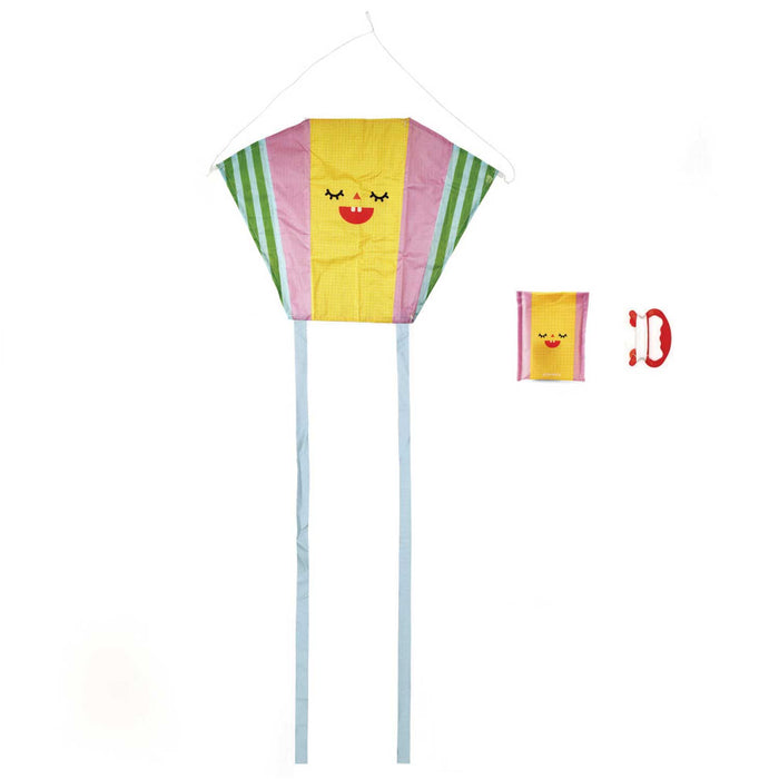 Funny Faces Pocket Kites