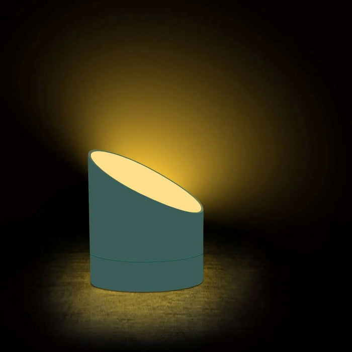 Edge Light Alarm Clock