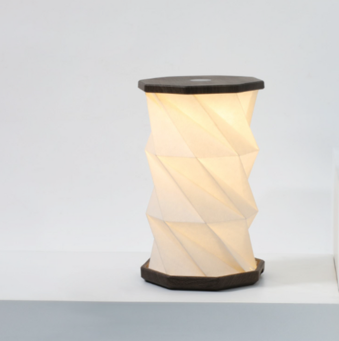 Twist Hexagon Lamp Mini