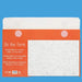 Coloring poster packaging for 'On the Farm' with orange border and white content area.