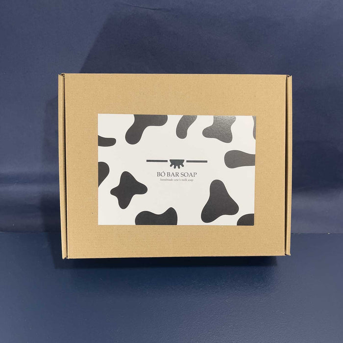 Bó Bar Soap Gift Set