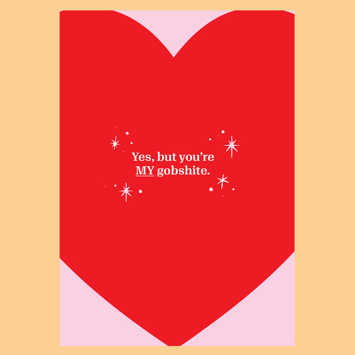 My Gobshite - Grace Coakley