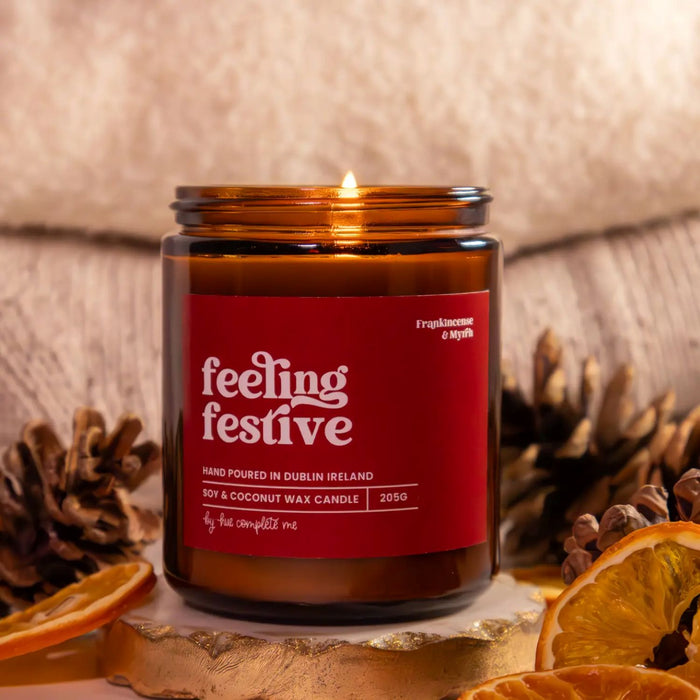 Feeling Festive Candle