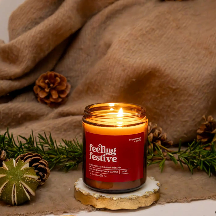 Feeling Festive Candle