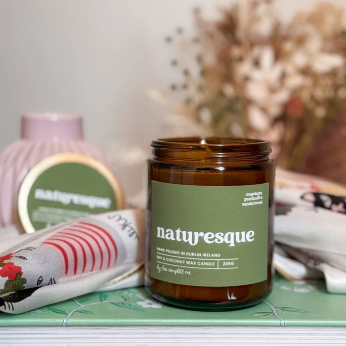 Naturesque Candle