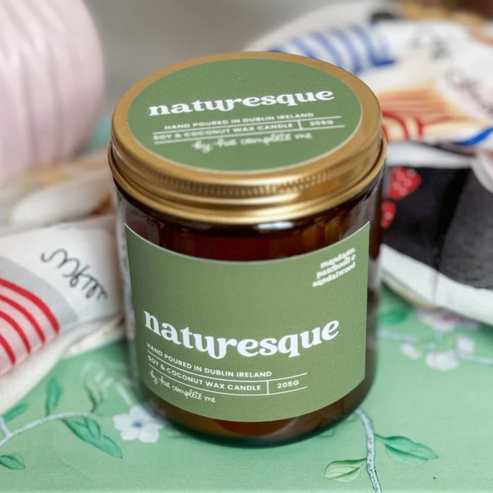 Naturesque Candle