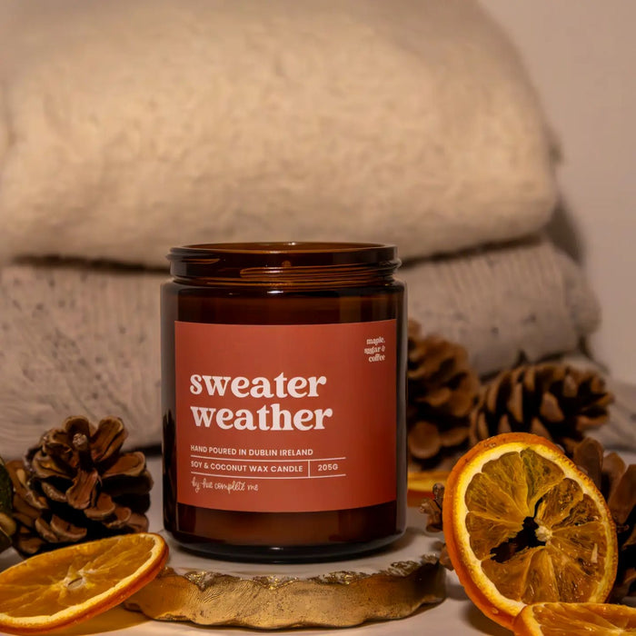 Sweater Weather Candle