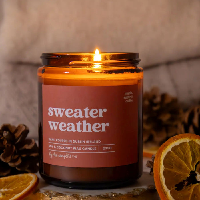 Sweater Weather Candle