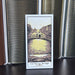 Mini Landmark Magnet - Ha' Penny Bridge