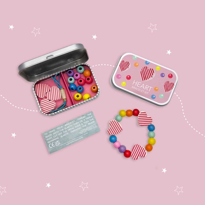 Heart Bracelet Gift Kit