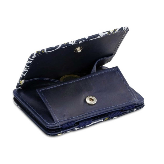 Hunterson Magic Coin Wallet - Hip Hop