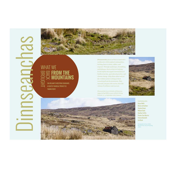 Holy Show - Contemporary Irish Life & Culture, Issue 7