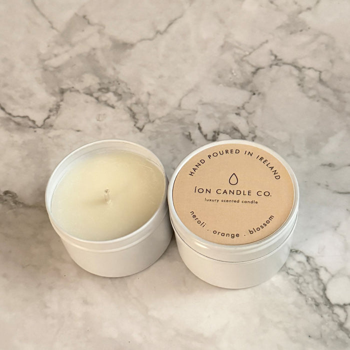 Neroli & Orange Blossom Candle Tin