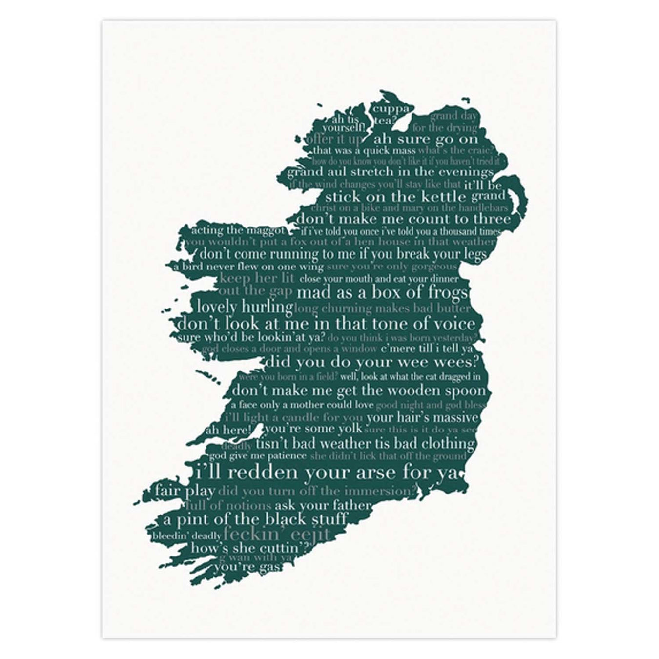 irish language