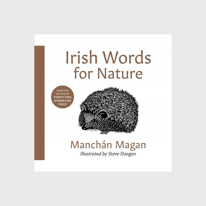 Irish words for nature