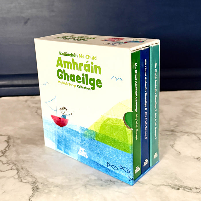 Amhrain Ghaeilge - My Irish Songs Collection