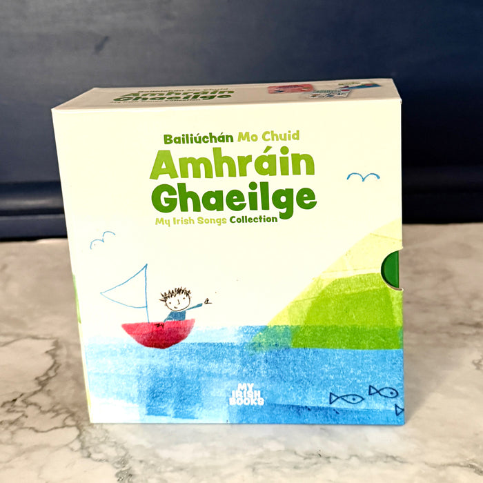 Amhrain Ghaeilge - My Irish Songs Collection