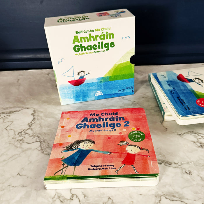 Amhrain Ghaeilge - My Irish Songs Collection