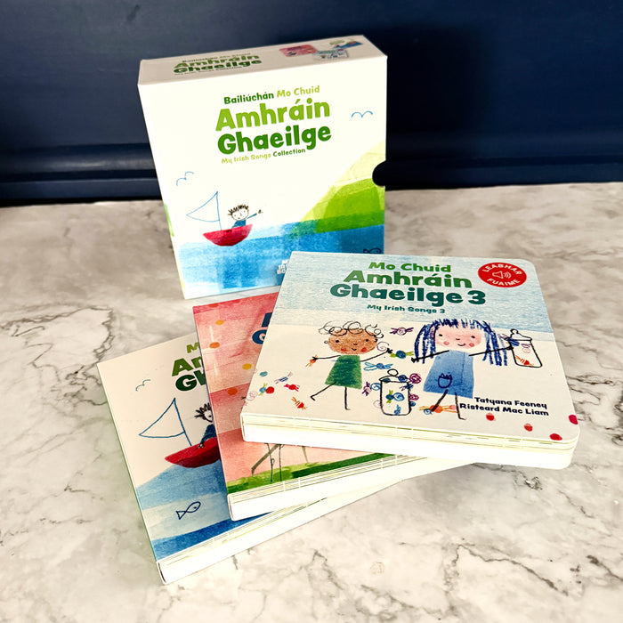 Amhrain Ghaeilge - My Irish Songs Collection