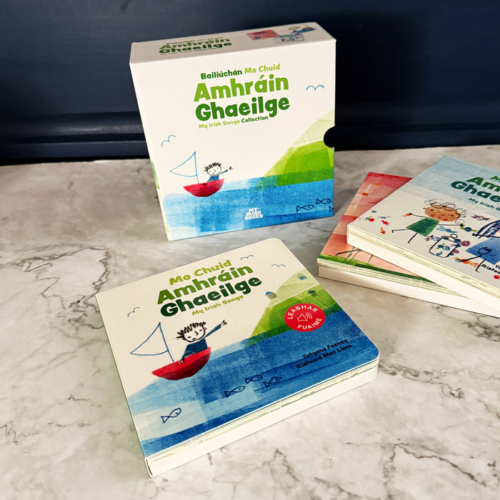 Amhrain Ghaeilge - My Irish Songs Collection