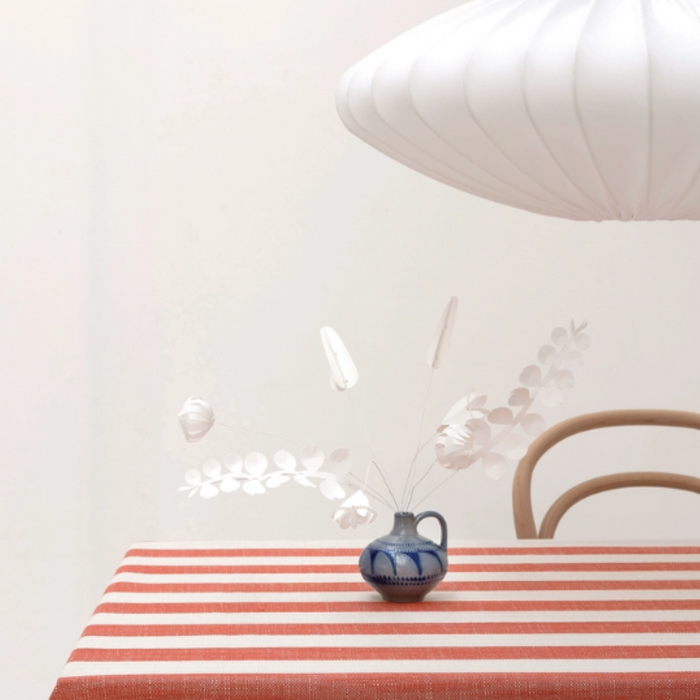 Small Field Flowers - White